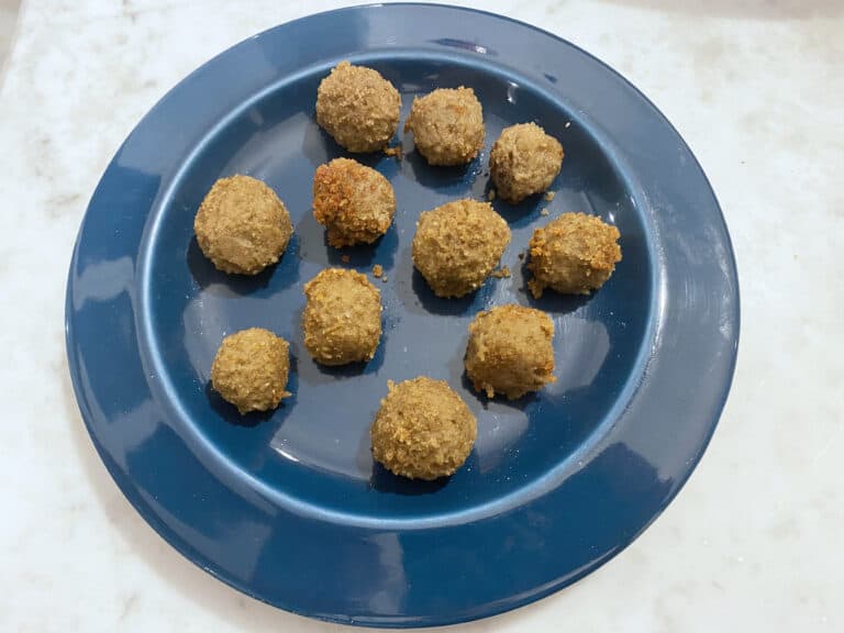 Ricette Qui Salute Magazine - Polpettine di lenticchie