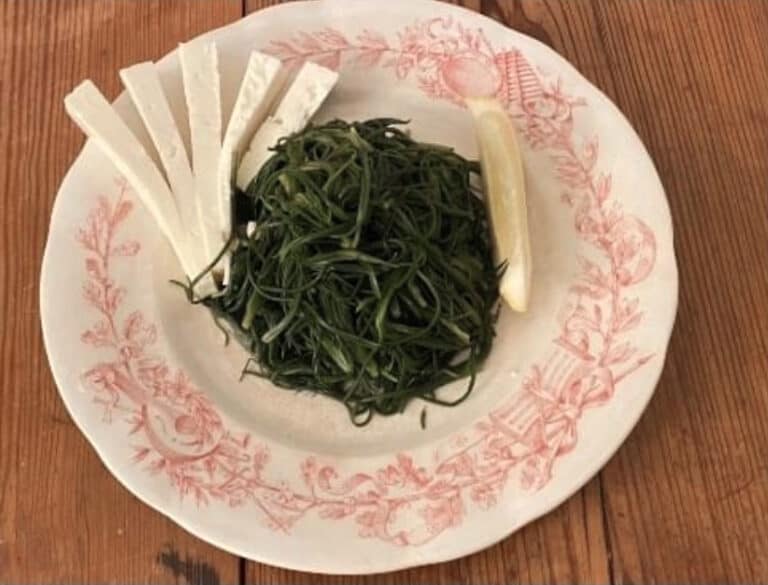 Agretti, cenni storici, proprietà nutrizionali ricettina