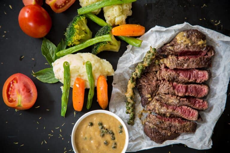 La carne è BIO se nasce in un allevamento sostenibile