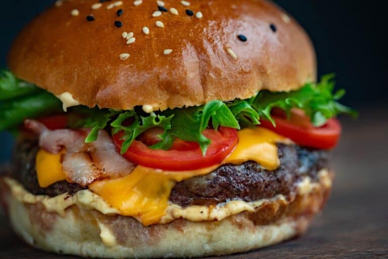Qui Salute Magazine - Hamburger Day