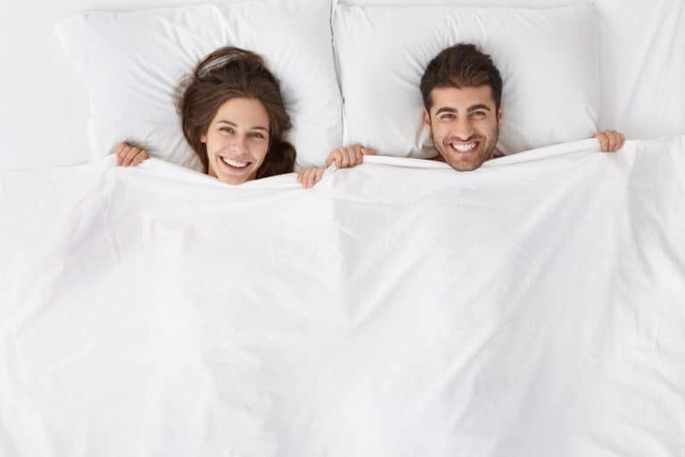 Benessere: i benefici del sesso