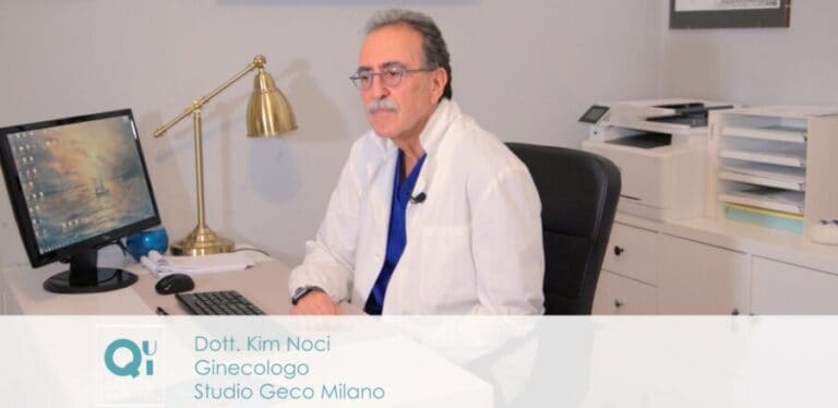 Dott. Kim Noci, Ginecologo – La gestione di una gravidanza