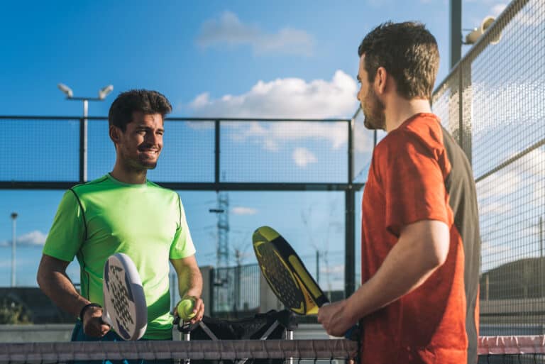 Passione padel: il parere del Medico dello sport