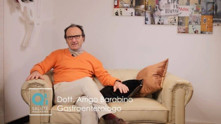 Il reflusso gastroesofageo nel bambino