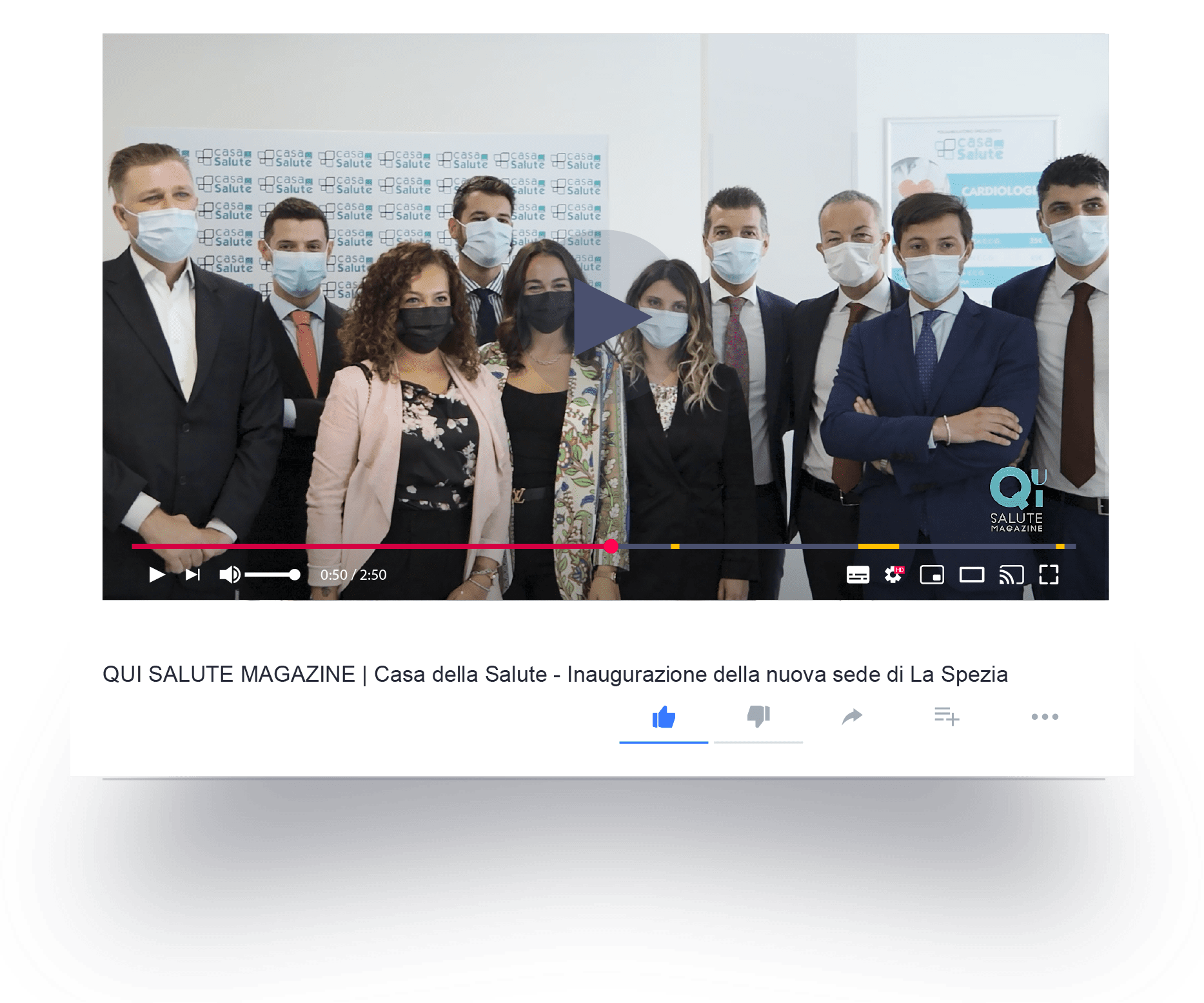 mockup video youtube