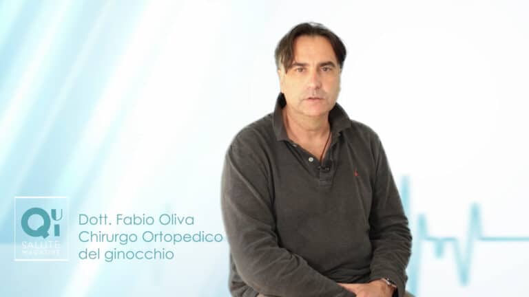 Dott. Fabio Oliva, Ortopedico del Ginocchio – Di cosa mi occupo