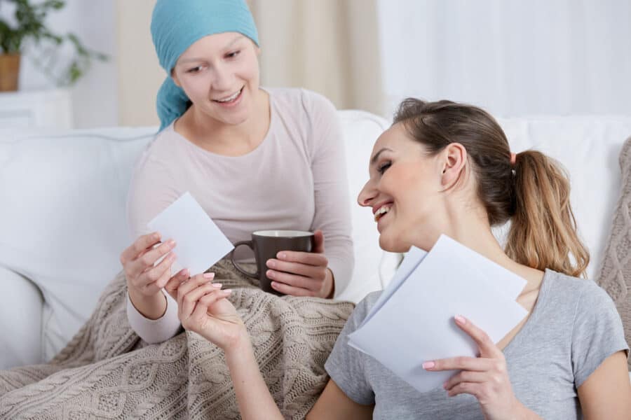 cancer woman and her sister 2021 08 26 15 43 51 utc scaled e1641813773478
