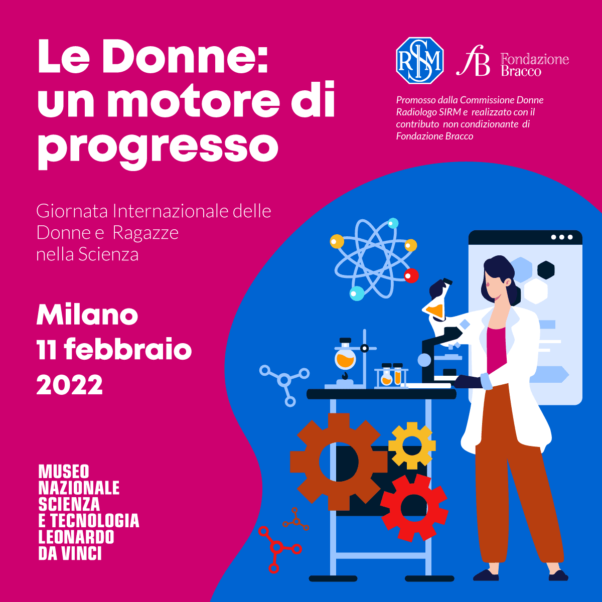 DEF 2 QUADRATO 0111 Donne Motore Progresso