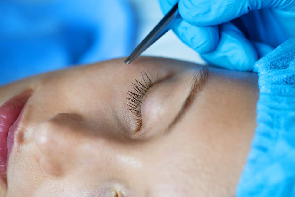 white woman aesthetic and cosmetic surgery concept 2021 09 03 23 34 34 utc