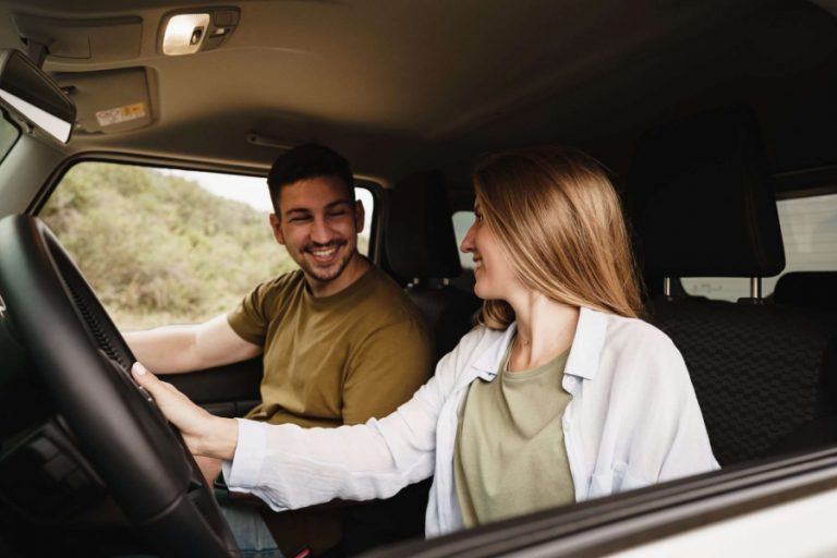 Uomini e Donne al volante: consapevolezza costante