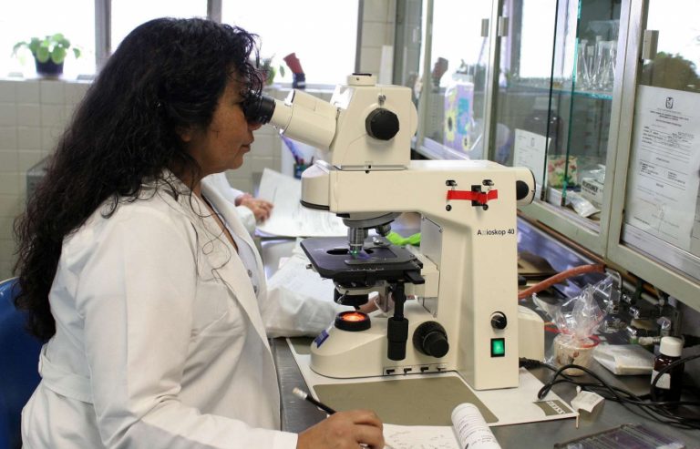 Perchè la scienza è donna?