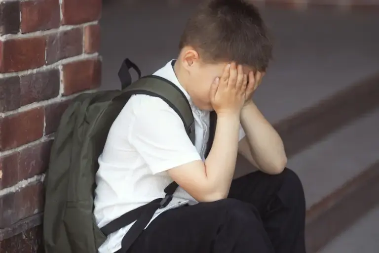 bambino scuola