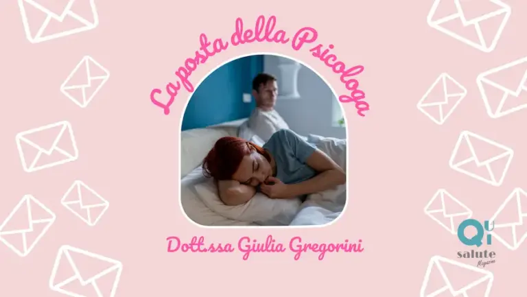 la posta della psicologa qui salute magazine
