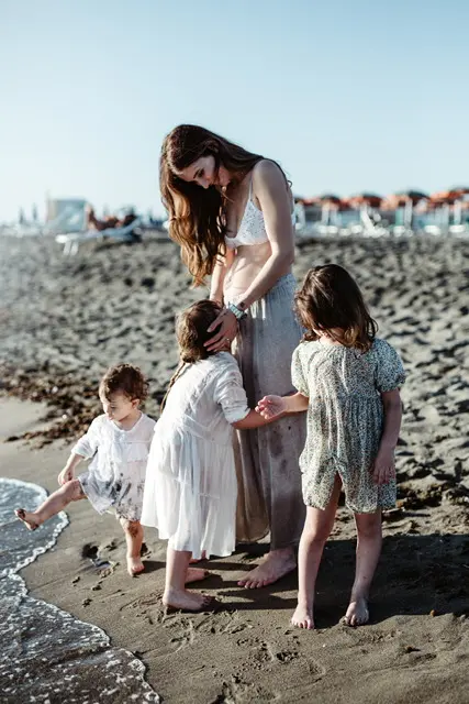 benedetta de perna qui salute magazine