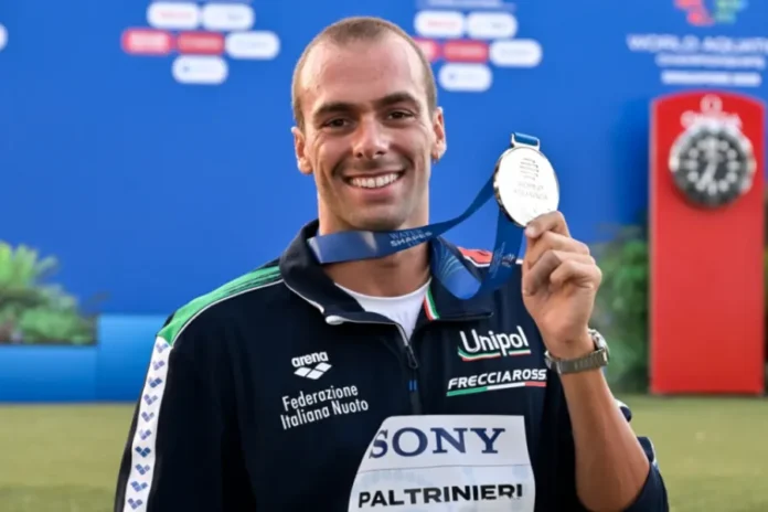Gregorio Paltrinieri
