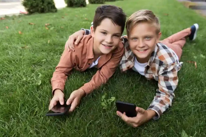 Smartphone 13 anni