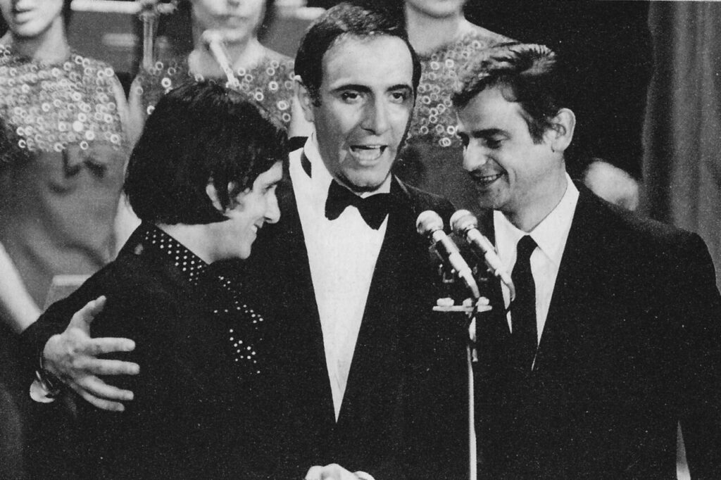 Carlos Baudo Endrigo Sanremo 1968 1