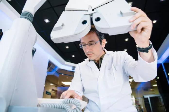 Intervento robotico