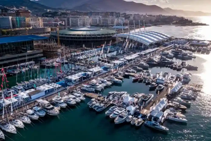 Salone Nautico
