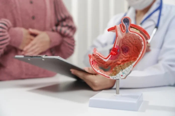 Tumore gastrico