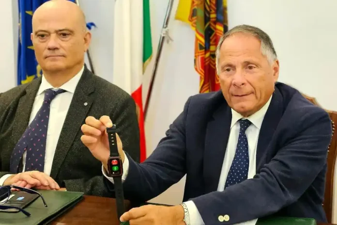 Braccialetti anti-aggressione