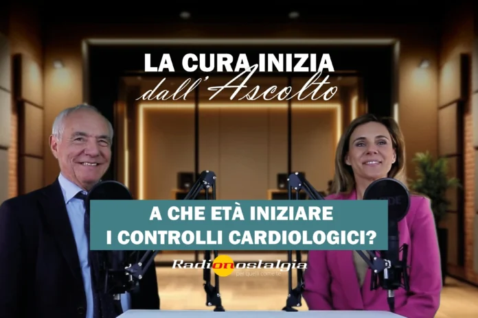 Luigi Martinelli Controlli Cardiologici