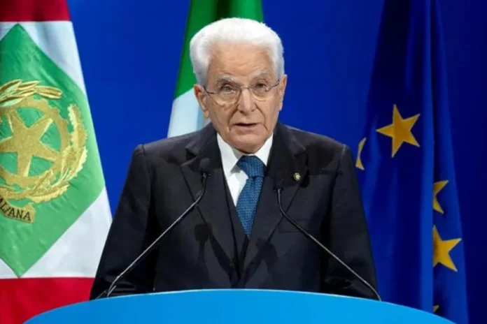 Mattarella Airc