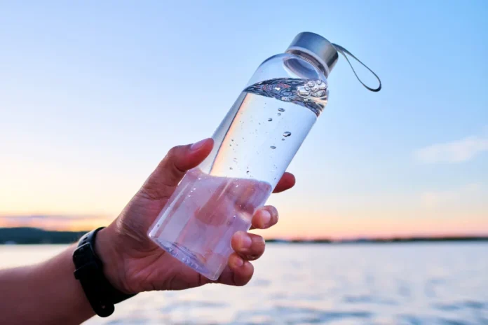 Bottiglie acqua