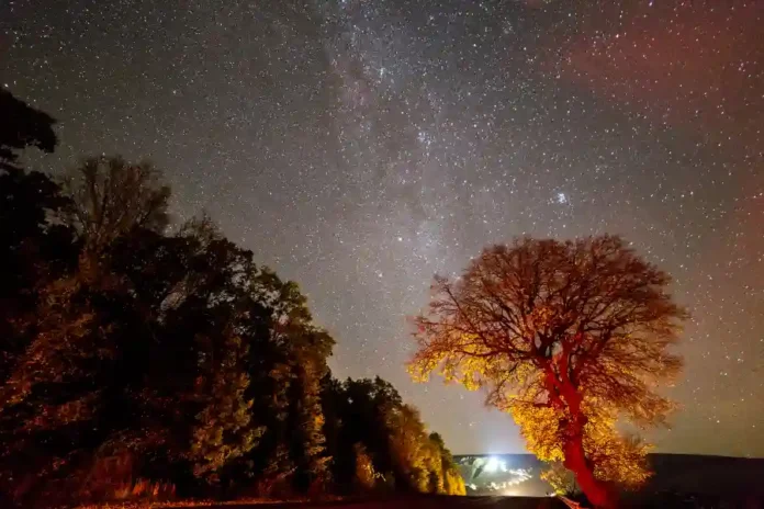 Inquinamento luminoso