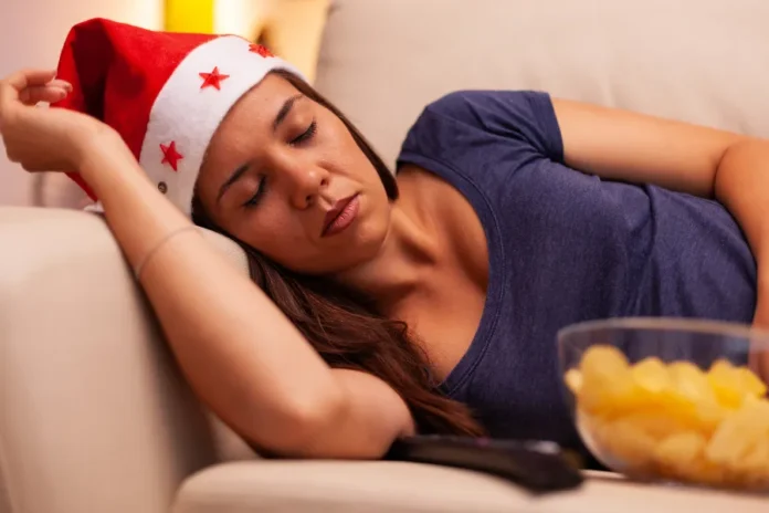 Sonno Capodanno ritmo