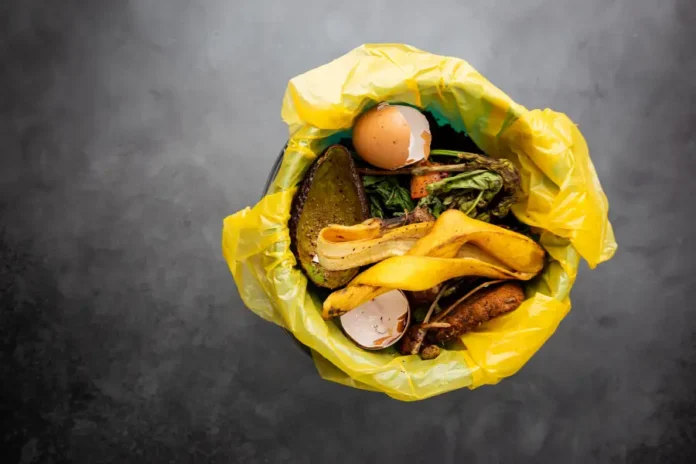 Sprechi alimentari