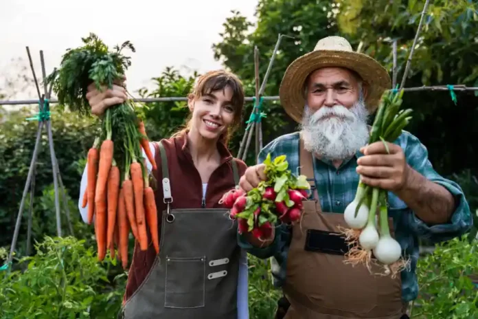 Agricoltura bio