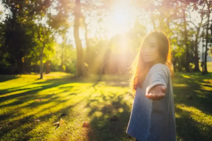 Diabete luce naturale