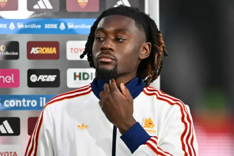 Koné Roma infortunio