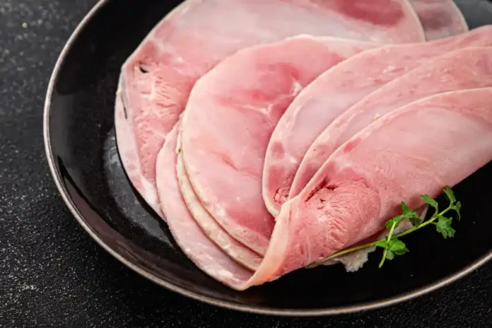 Prosciutto cotto