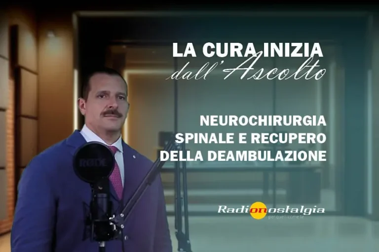 bruzzo qui salute radio nostalgia tempi di recupero