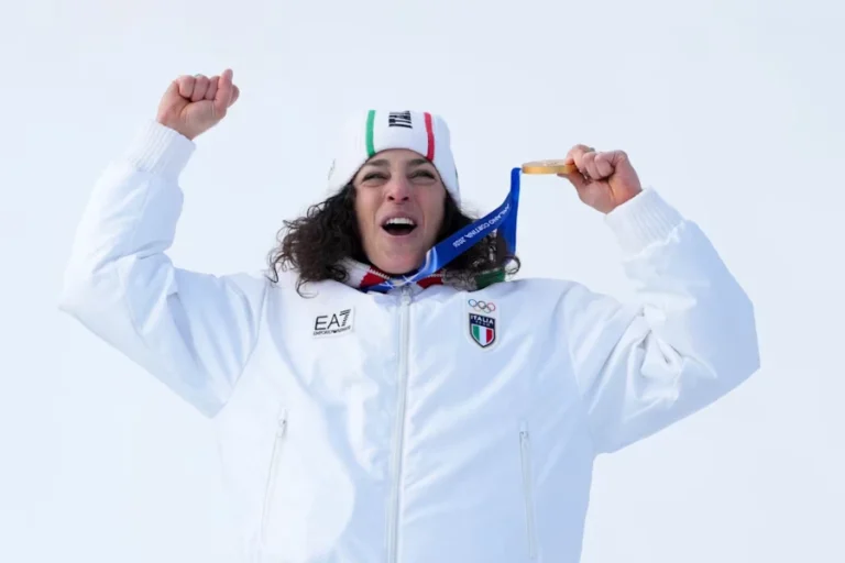 Federica Brignone