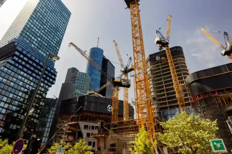 Città cantieri