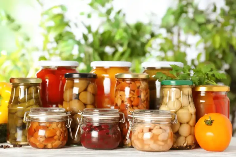 Conservanti alimentari