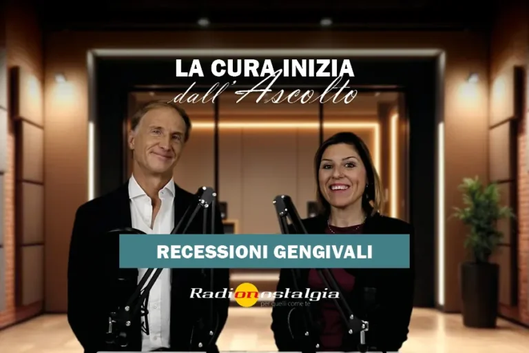 Recessioni gengivali Dott. Dulio