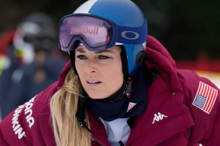 Vonn interventi riabilitazione