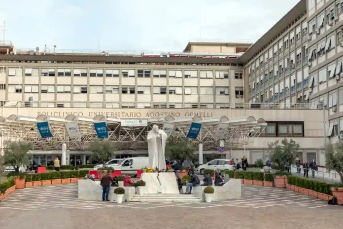 Ospedale Gemelli piano oncologia