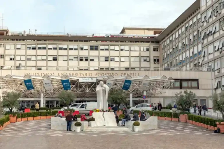 Ospedale Gemelli piano oncologia
