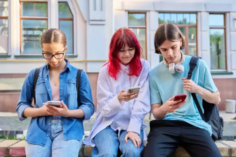 Adolescenti e smartphone