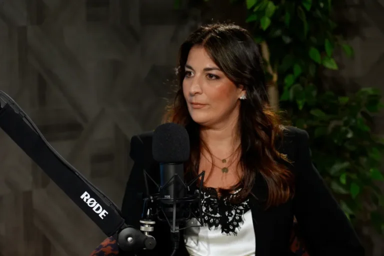 Anna Ferrari Vitamed QUI Talk