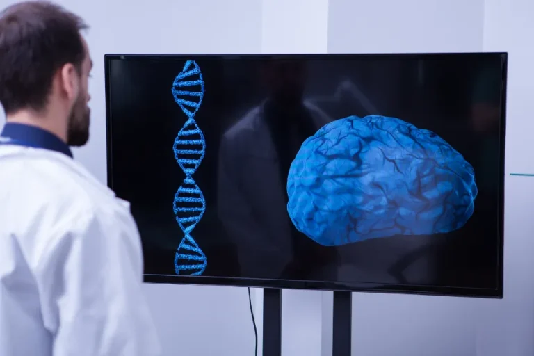 Cervello intestino studio