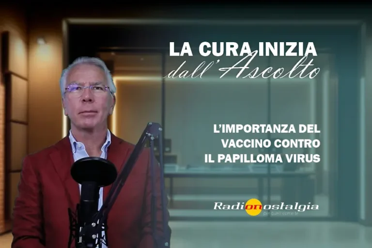 papilloma virus Cristoforoni qui salute magazine
