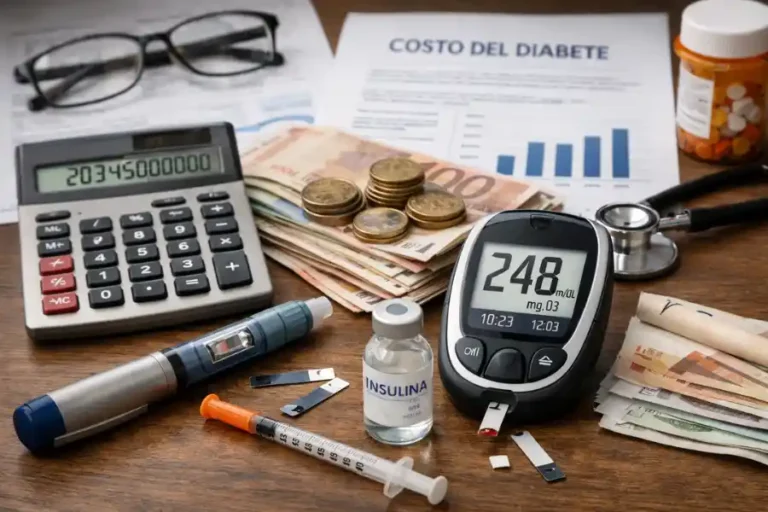 Costo diabete