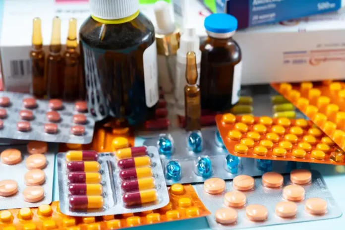 Farmaci guerra Europa