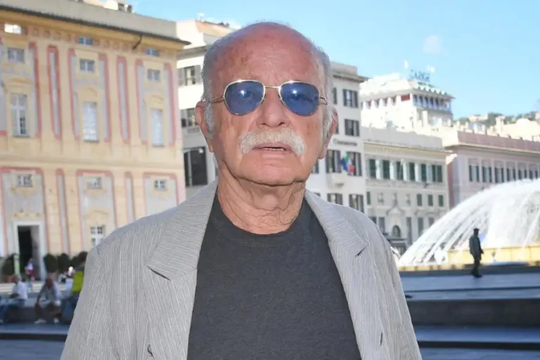 Gino Paoli addio